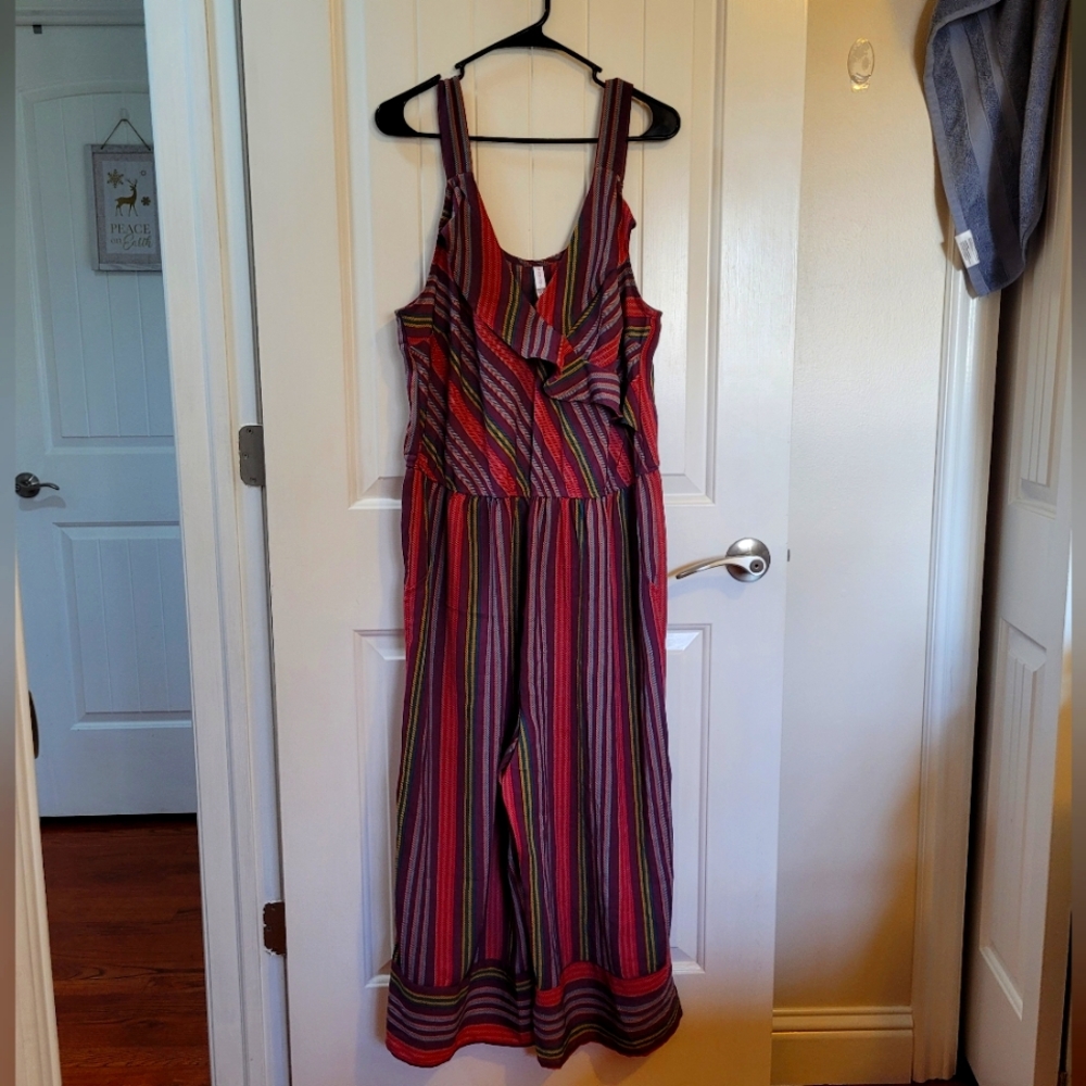 XXL Romper